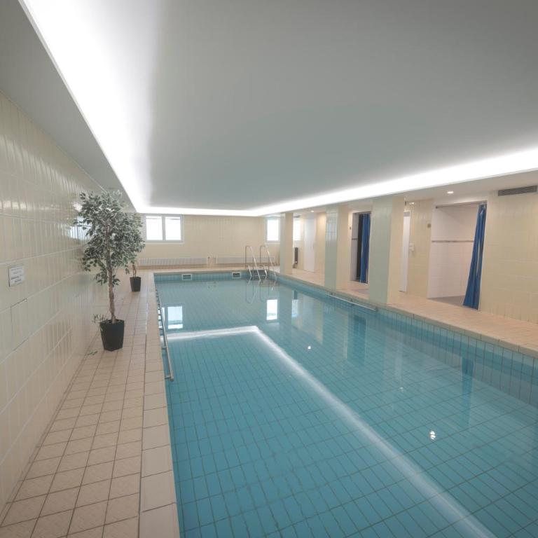 Ferienwohnung Bergfrieden - Apartment - 10