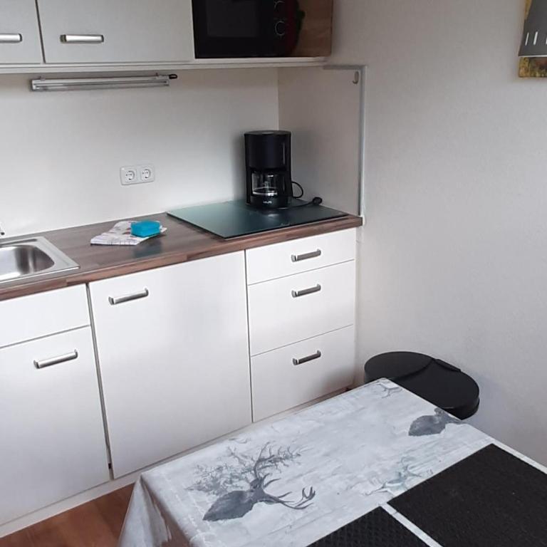 Ferienwohnung Bergfrieden - Apartment - 12
