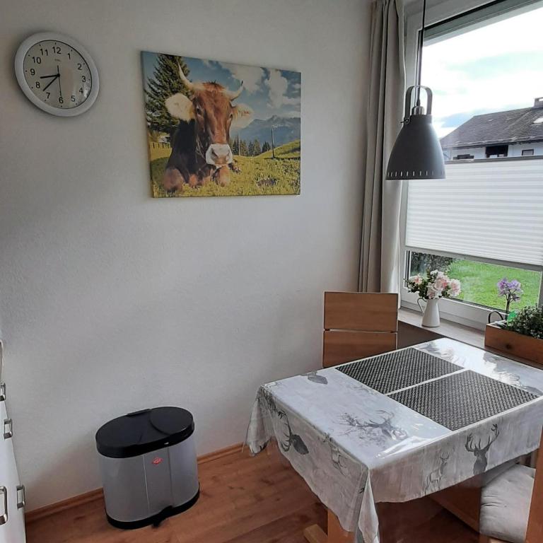 Ferienwohnung Bergfrieden - Apartment - 13
