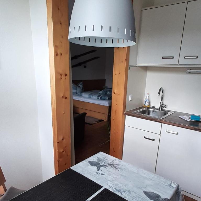 Ferienwohnung Bergfrieden - Apartment - 15