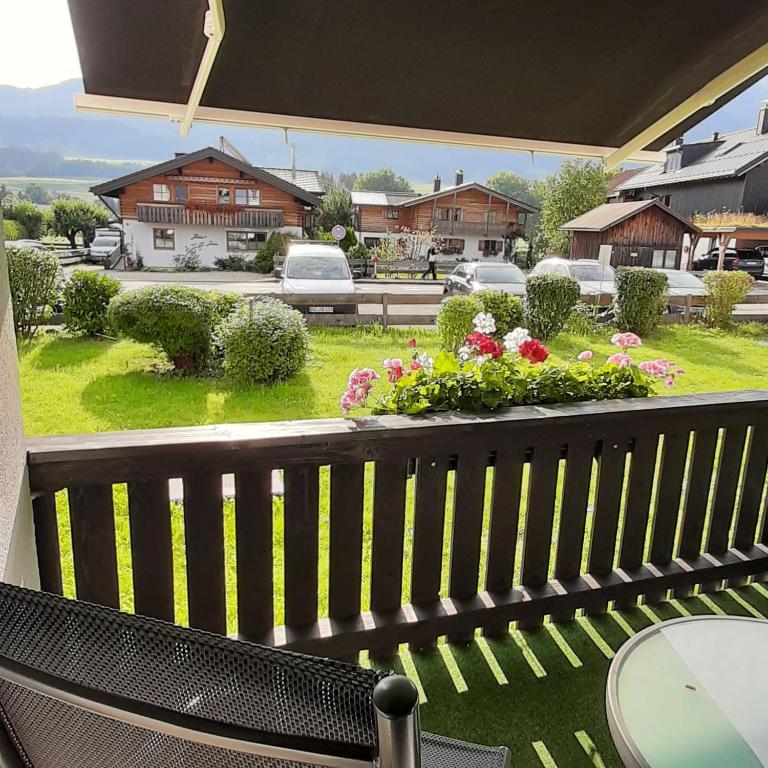Ferienwohnung Bergfrieden - Apartment - 16