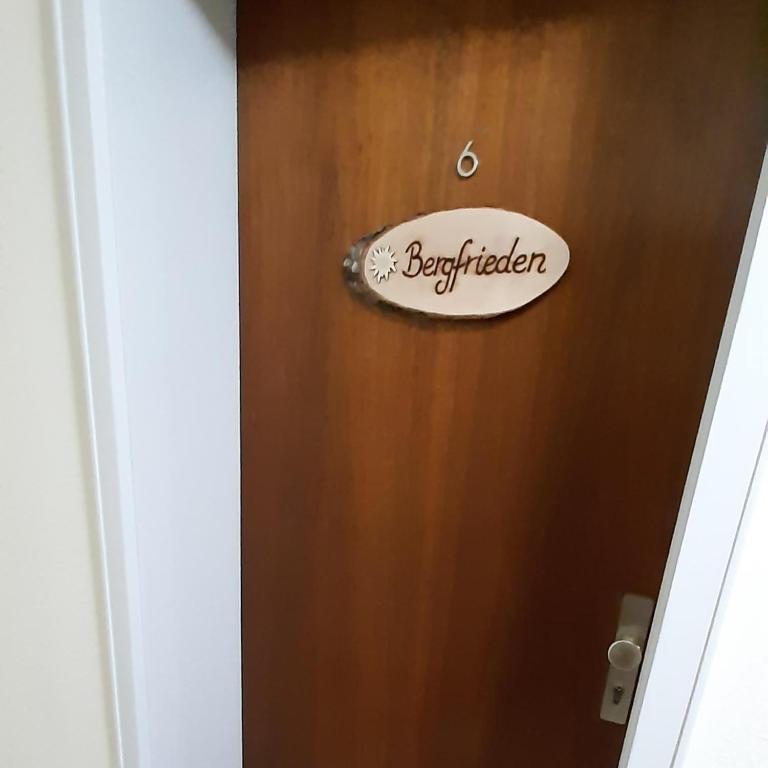 Ferienwohnung Bergfrieden - Apartment - 19