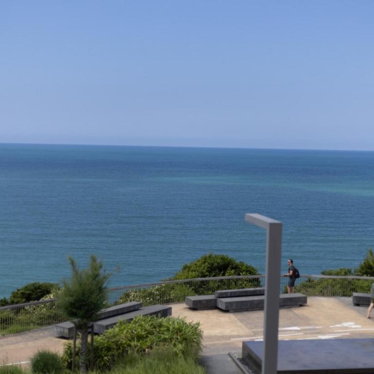 Océan et Golf - Océan, balcon vue mer et parking - One-Bedroom Apartment - 8