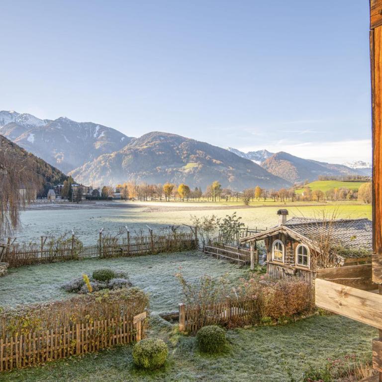 Rieplhof - Relaxing farm stay with breakfast and mountain view - Doppelzimmer mit Bergblick - 4