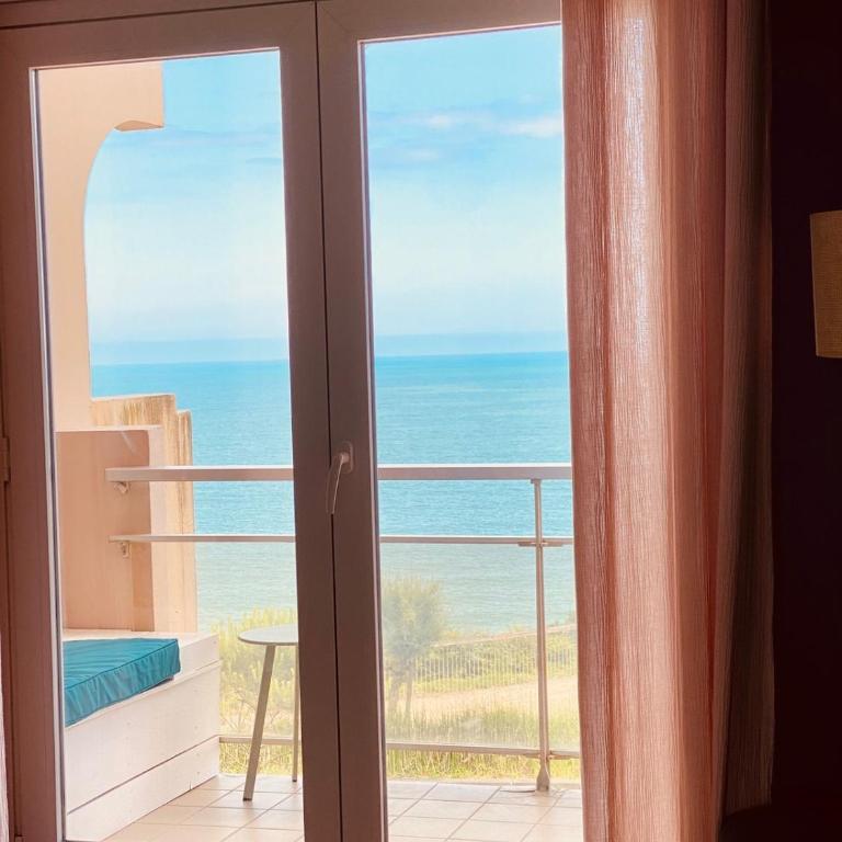Océan et Golf - Océan, balcon vue mer et parking - One-Bedroom Apartment - 25