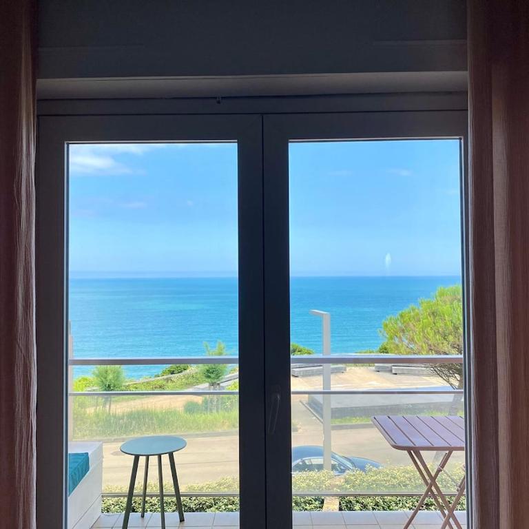 Océan et Golf - Océan, balcon vue mer et parking - One-Bedroom Apartment - 26