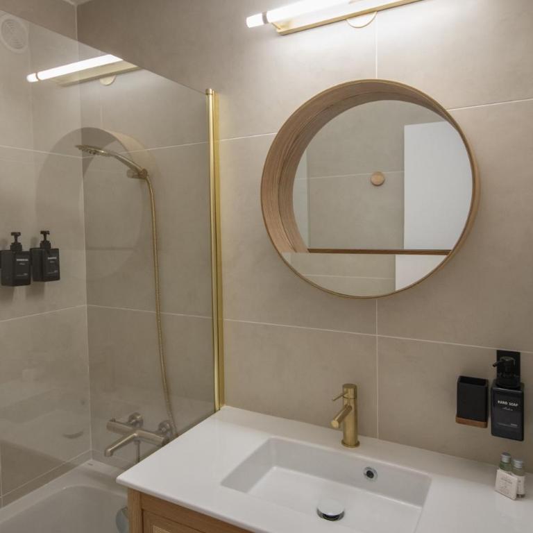 Océan et Golf - Océan, balcon vue mer et parking - One-Bedroom Apartment - 31