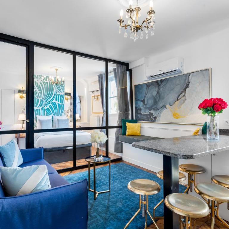 Merveil - Luxury Suite - Champs Elysees - Royale I - Appartement - 1