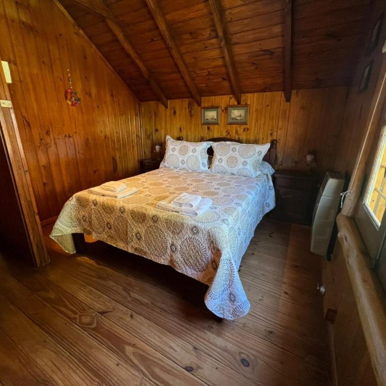 Cabañas Gusfraba - Chalet de 2 dormitorios - 1