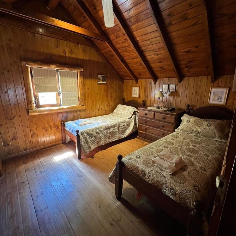 Cabañas Gusfraba - Chalet de 2 dormitorios - 2