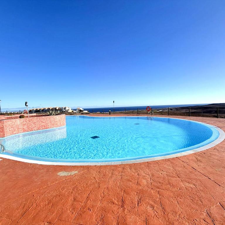 Ferienhaus CASA CALETA - Caleta Fuste - Meerblick - Pool - Glasfaserinternet - Three-Bedroom House - 38