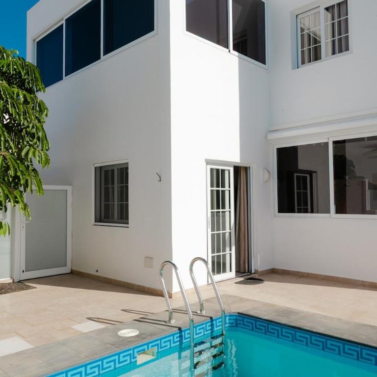 Exceptional villa with private pool - Two-Bedroom House - 5