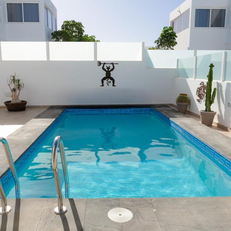 Exceptional villa with private pool - Two-Bedroom House - 7