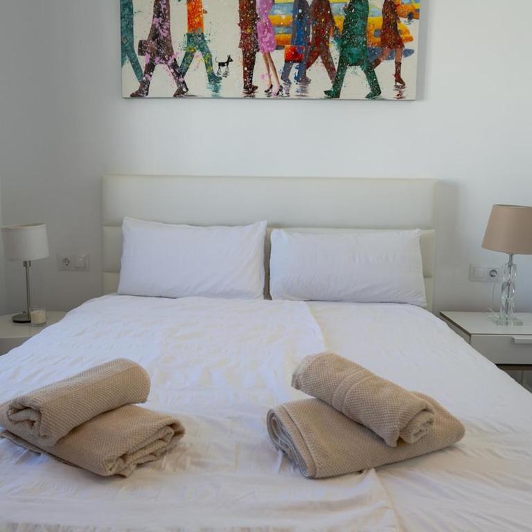 Exceptional villa with private pool - Two-Bedroom House - 10