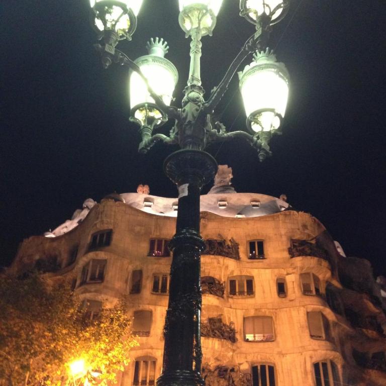 3-Apartament full equiped, next to Mobile Congres - Apartamento de 1 dormitorio - 18