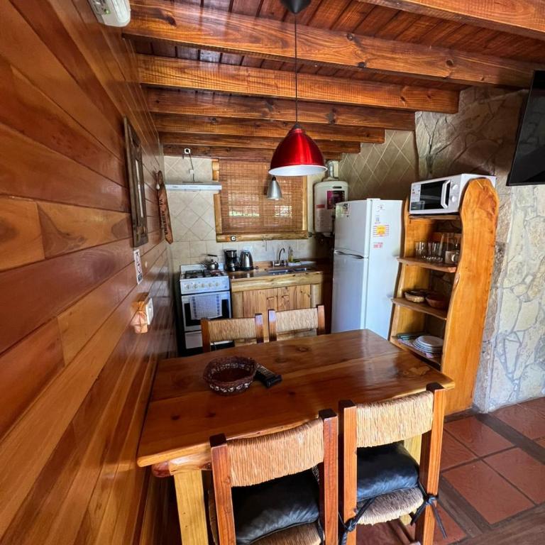 Cabañas Gusfraba - Chalet de 2 dormitorios - 5