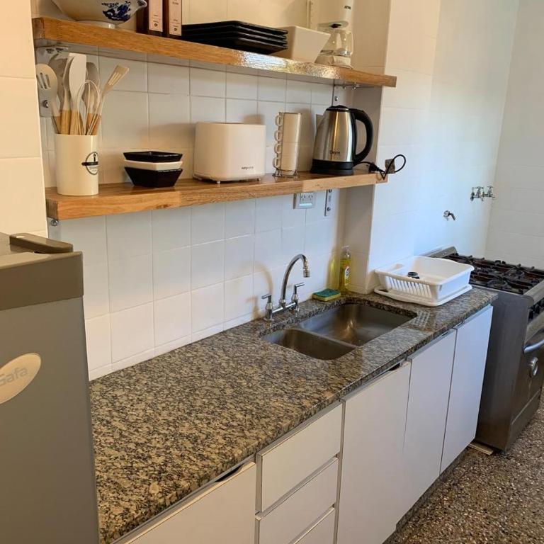 2 Ambientes en Plaza Mitre con Garage - Apartamento de 2 dormitorios - 10