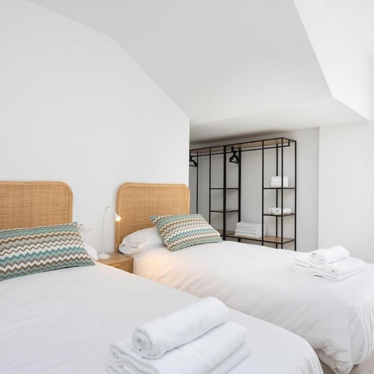Eden Rentals Chipeque Apartment Los Cristianos - Apartamento de 2 dormitorios - 4
