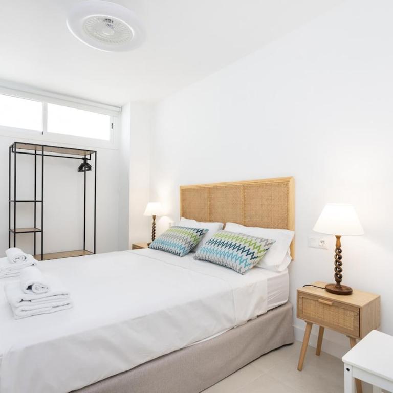 Eden Rentals Chipeque Apartment Los Cristianos - Apartamento de 2 dormitorios - 6