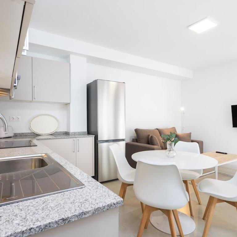 Eden Rentals Chipeque Apartment Los Cristianos - Apartamento de 2 dormitorios - 7
