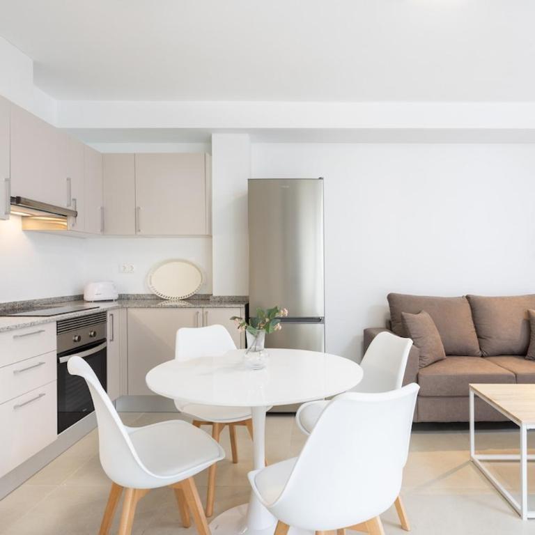 Eden Rentals Chipeque Apartment Los Cristianos - Apartamento de 2 dormitorios - 8