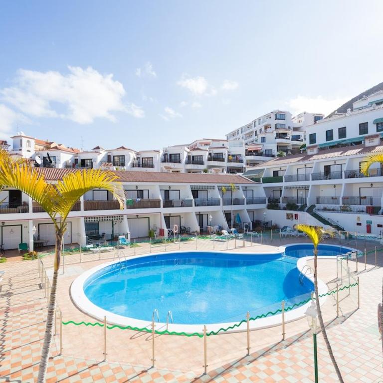 Eden Rentals Chipeque Apartment Los Cristianos - Apartamento de 2 dormitorios - 2
