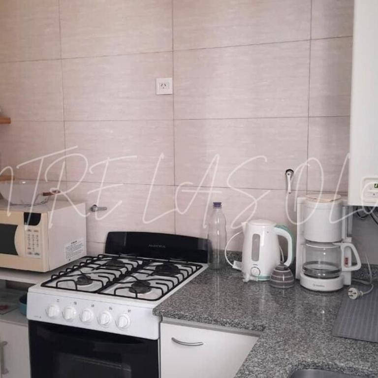 Departamento Entre las Olas - La Perla MdQ - One-Bedroom Apartment - 6