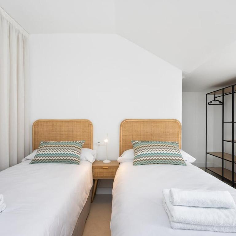 Eden Rentals Chipeque Apartment Los Cristianos - Apartamento de 2 dormitorios - 13