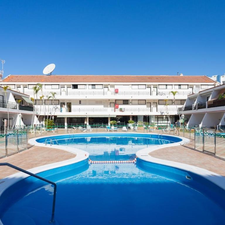 Eden Rentals Chipeque Apartment Los Cristianos - Apartamento de 2 dormitorios - 1