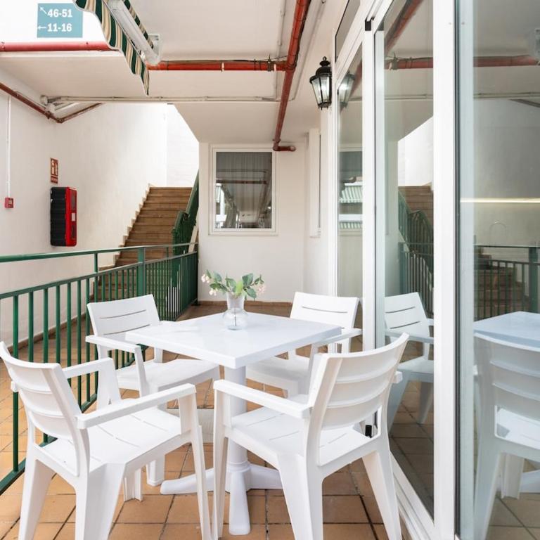 Eden Rentals Chipeque Apartment Los Cristianos - Apartamento de 2 dormitorios - 22