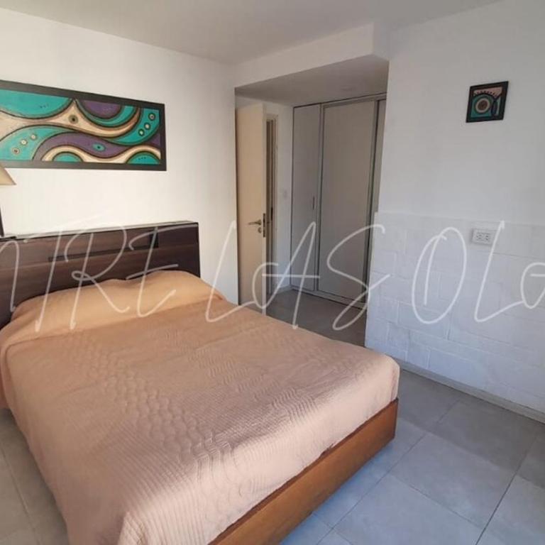 Departamento Entre las Olas - La Perla MdQ - One-Bedroom Apartment - 9