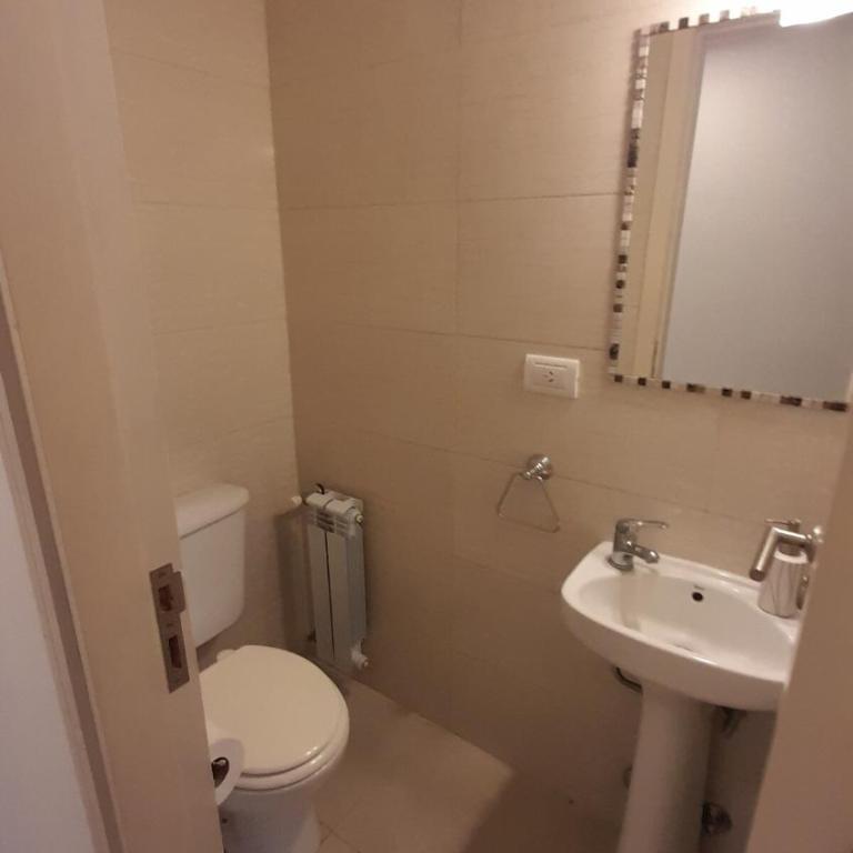Departamento Entre las Olas - La Perla MdQ - One-Bedroom Apartment - 8