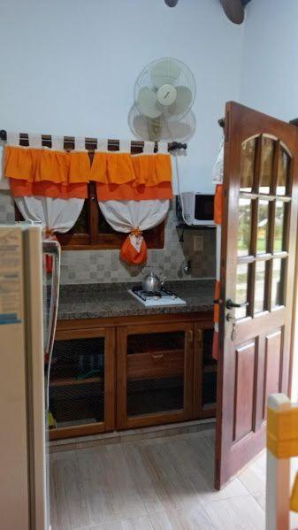 Cabañas La Soñada - Two-Bedroom House - 9