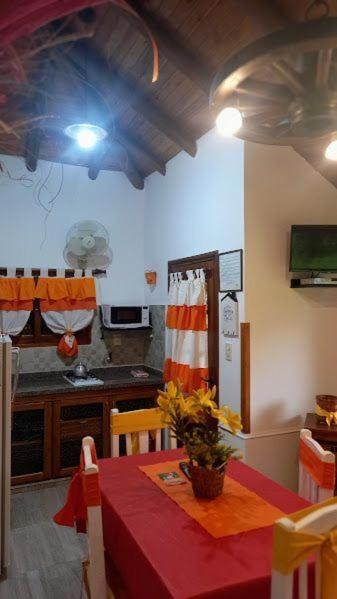 Cabañas La Soñada - Two-Bedroom House - 7