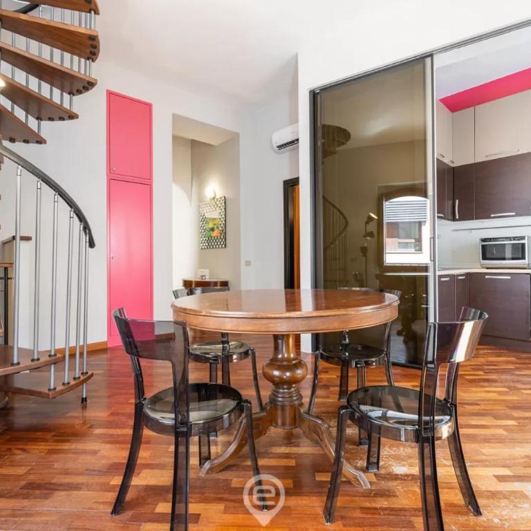 Charm in Via Abba - Appartamento con 1 Camera da Letto - 1