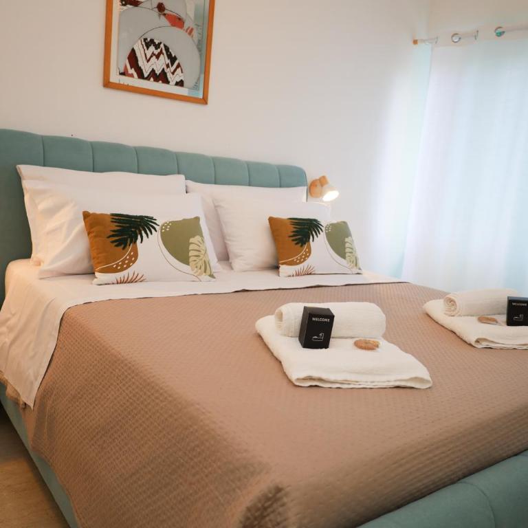 Tolo Tolo Apartaments - Double Room - 9