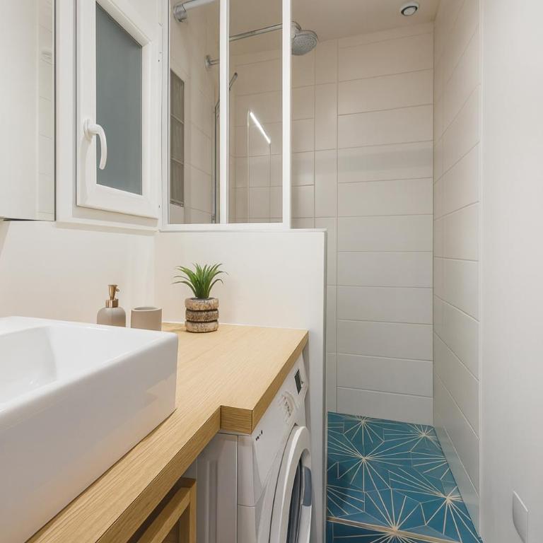 Joli 2 pièces au 15eme - Appartamento con 1 Camera da Letto - 3