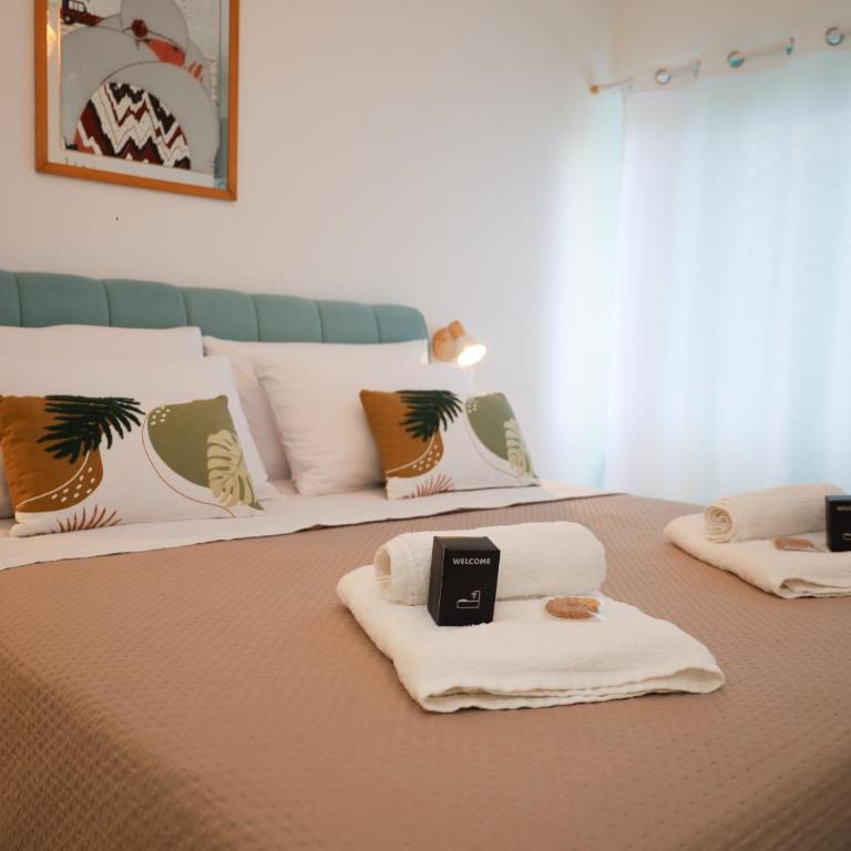 Tolo Tolo Apartaments - Double Room - 8