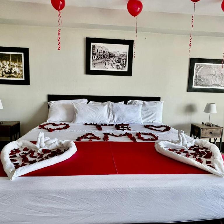 La Posada del Cauchero Hotel & Suites - Superior Double Room with River View - 12