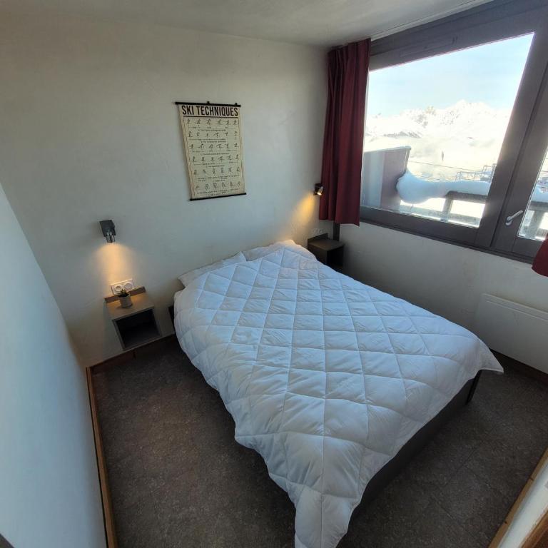 Appartement cosy au pied des pistes - Vue Mont-Blanc - Animaux admis - FR-1-181-2700 - Appartement - 11