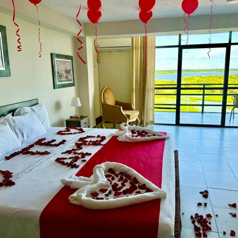 La Posada del Cauchero Hotel & Suites - Superior Double Room with River View - 13