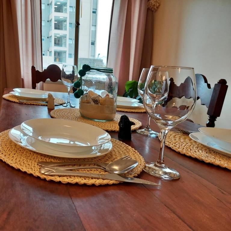 ALTOS JUJUY Alquiler Temporario - Apartamento de 2 dormitorios - 2