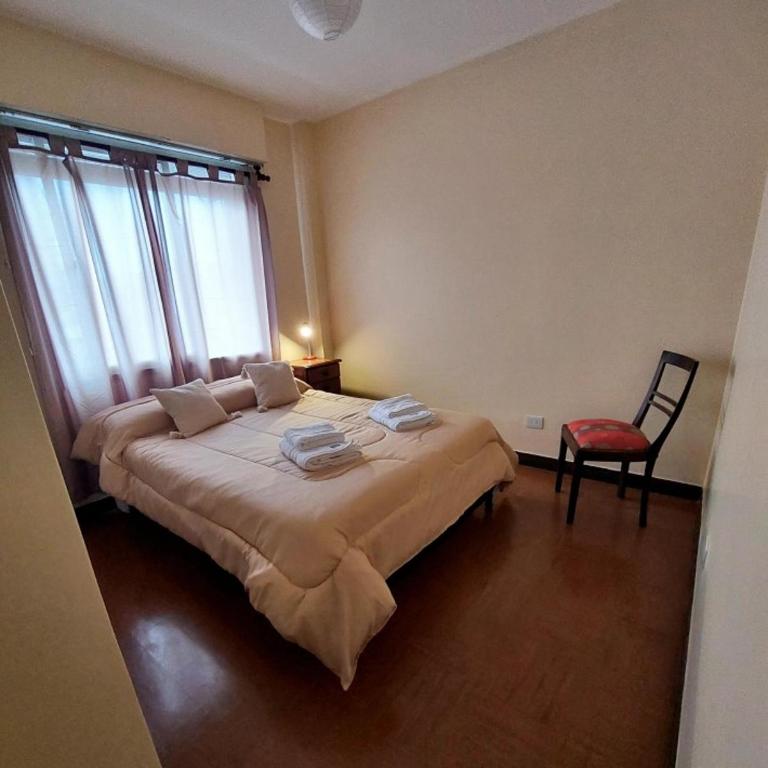 ALTOS JUJUY Alquiler Temporario - Apartamento de 2 dormitorios - 3