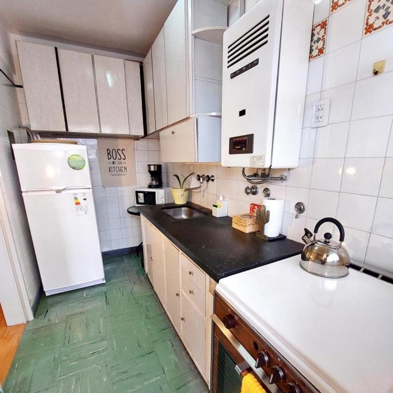 ALTOS JUJUY Alquiler Temporario - Apartamento de 2 dormitorios - 6