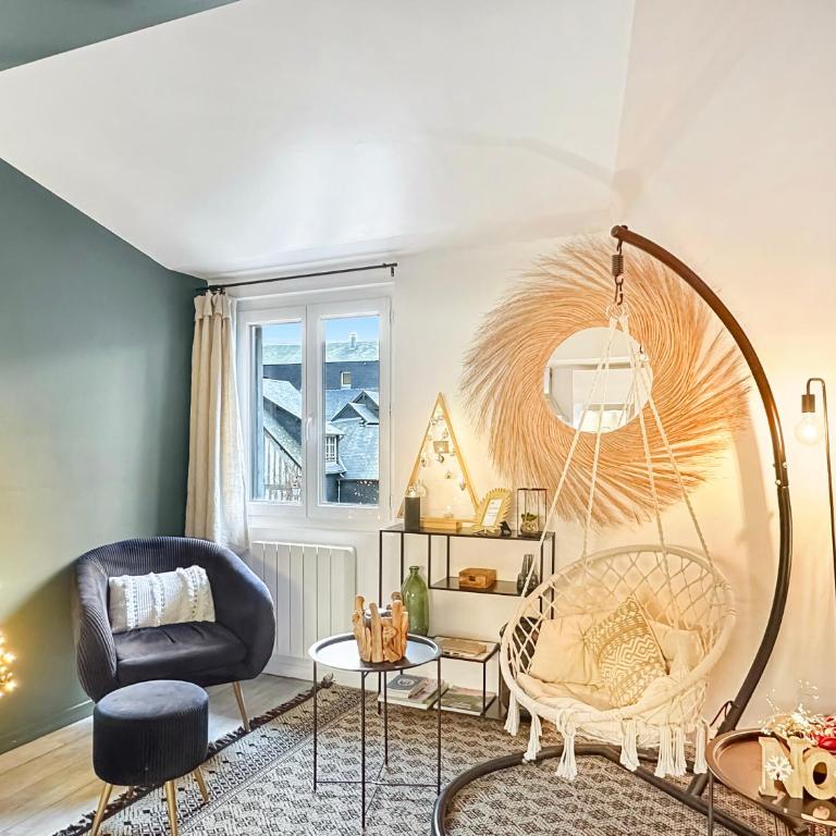 Les Calins d'Honfleur - Studio (2 Adultes) - 12