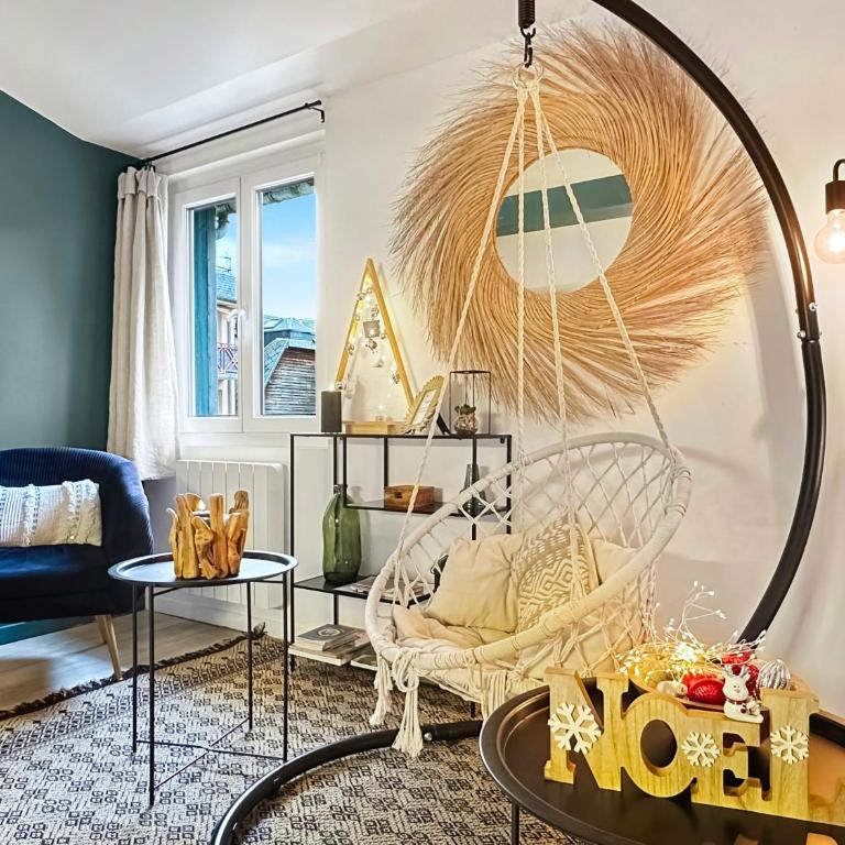 Les Calins d'Honfleur - Studio (2 Adultes) - 25