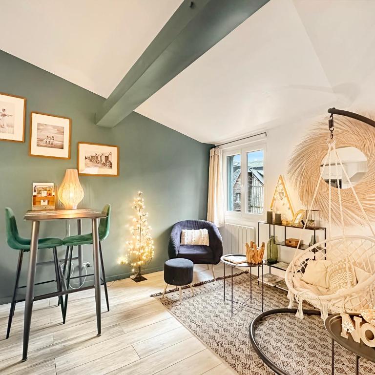 Les Calins d'Honfleur - Studio (2 Adultes) - 4