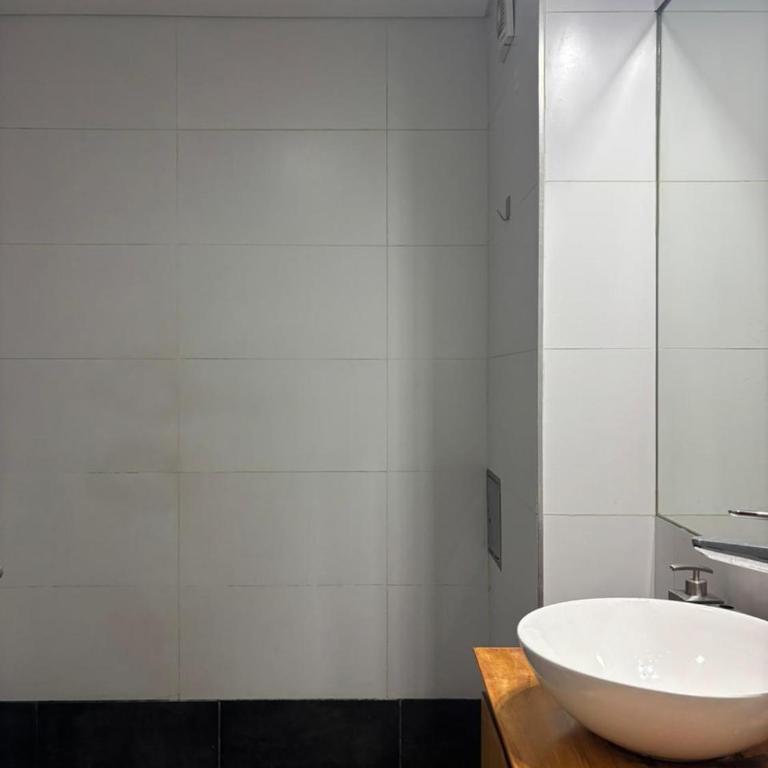 Moderno Loft - Piscina y solarium! - Apartamento de 1 dormitorio - 7