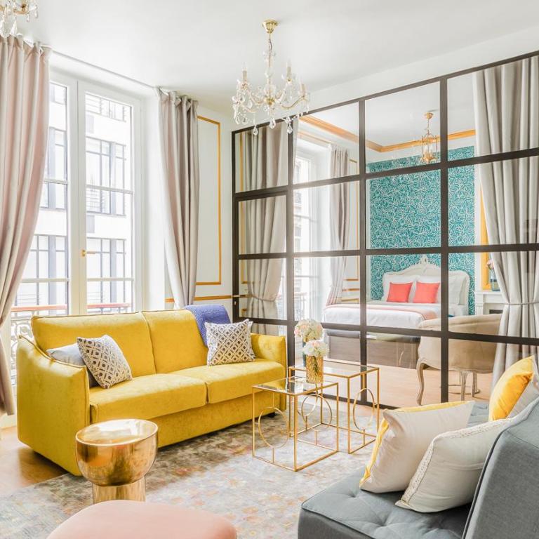 Merveil - Luxury Suite - Louvre - Aboukir III - Appartement - 1