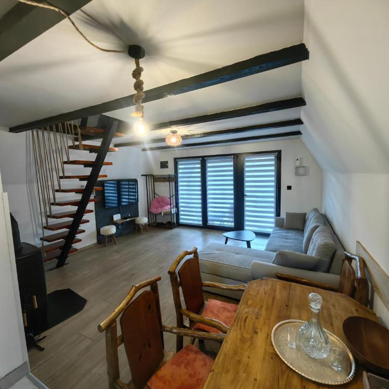 Planinska kuca TM - Two-Bedroom Chalet - 4